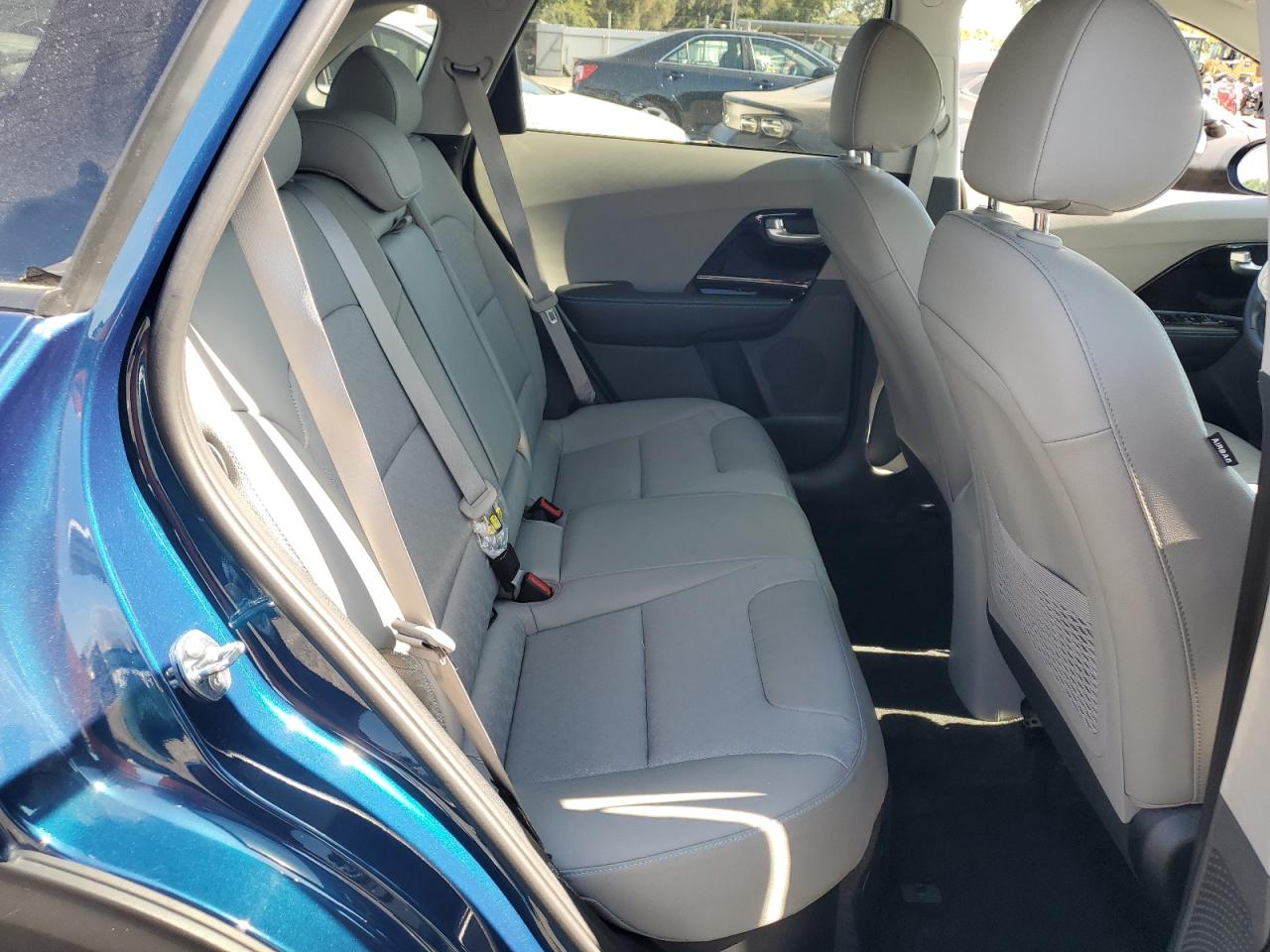 2022 Kia Niro Lx VIN: KNDCB3LC2N5515218 Lot: 63935175