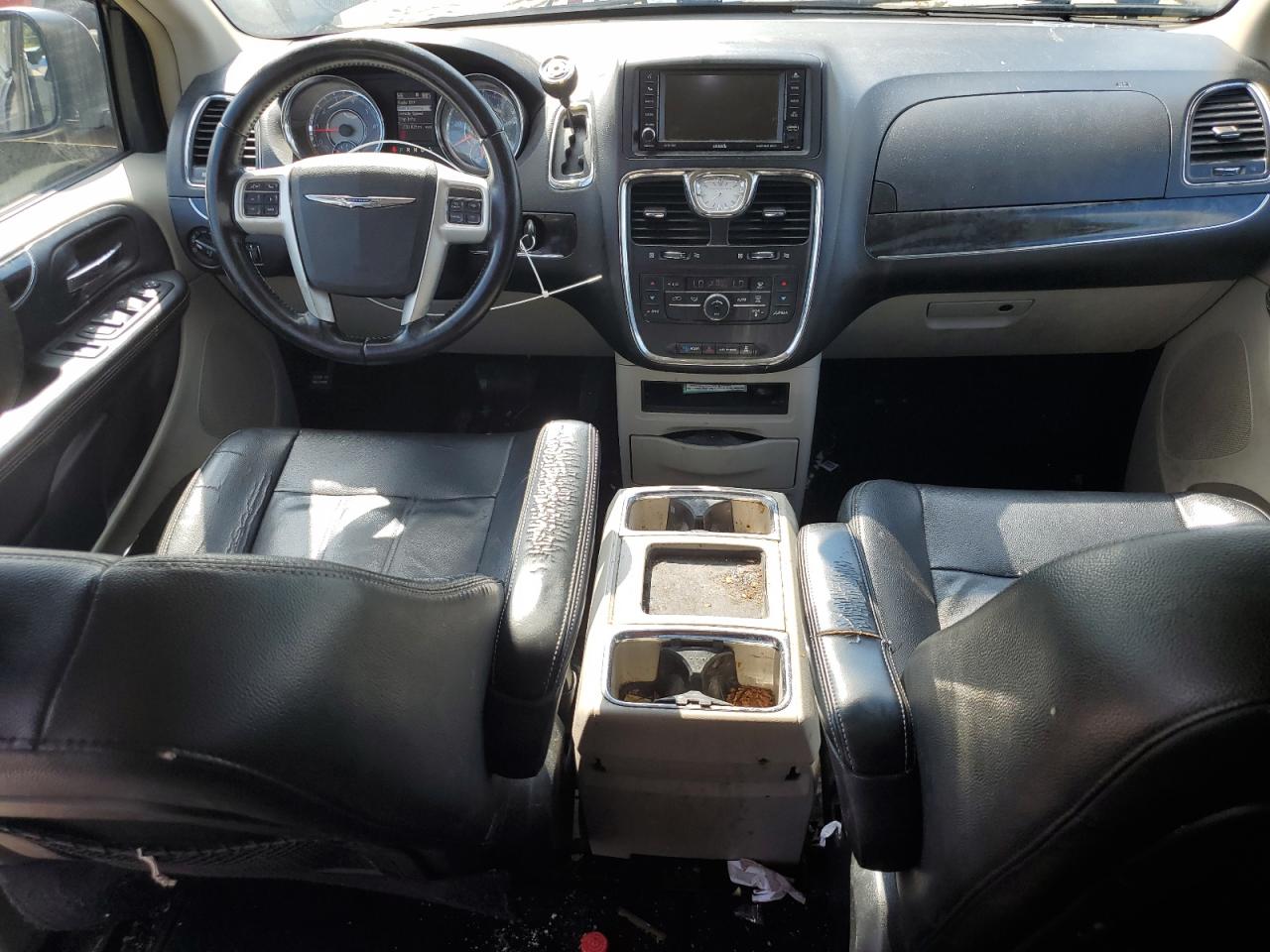 2014 Chrysler Town & Country Touring VIN: 2C4RC1BG9ER448099 Lot: 64838325
