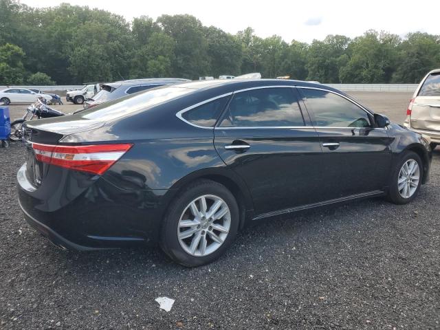  TOYOTA AVALON 2013 Black