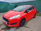 2017 FORD FIESTA ST- for sale at Copart PETERLEE