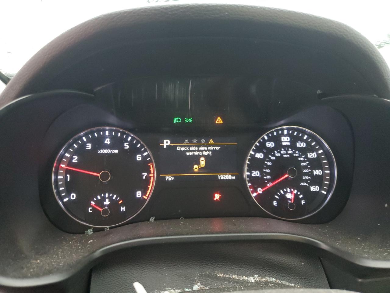 2023 Kia Forte Lx VIN: 3KPF24AD8PE684956 Lot: 64905145