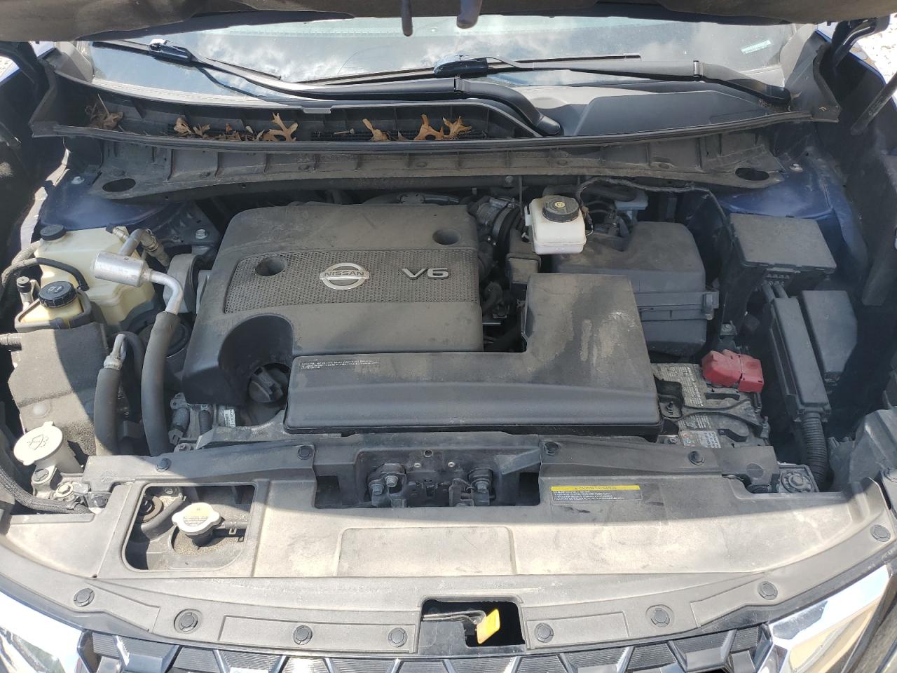 2019 Nissan Murano S VIN: 5N1AZ2MS8KN116677 Lot: 63234895