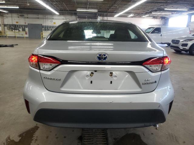  TOYOTA COROLLA 2024 Silver