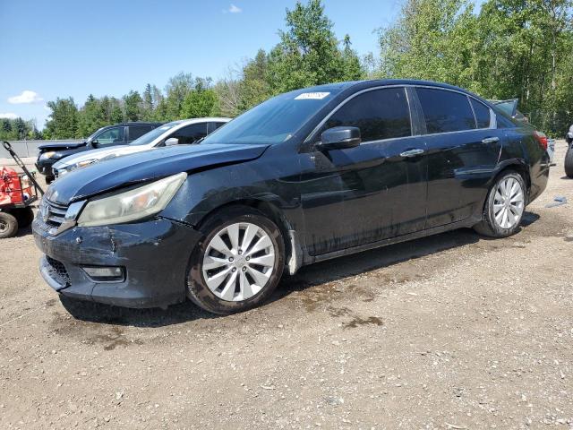 2015 HONDA ACCORD EXL   à vendre chez Copart ON - COOKSTOWN