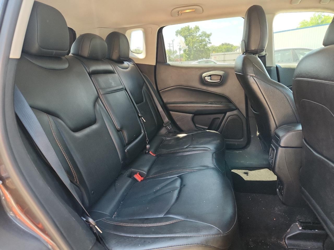 2018 Jeep Compass Limited VIN: 3C4NJDCB4JT373022 Lot: 64781565