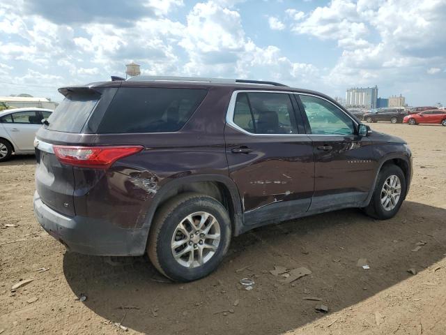  CHEVROLET TRAVERSE 2018 Burgundy