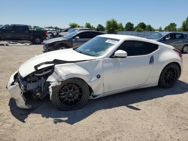  NISSAN 370Z 2020 Biały