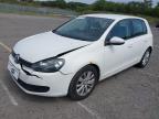2011 VOLKSWAGEN GOLF MATCH for sale at Copart SANDTOFT