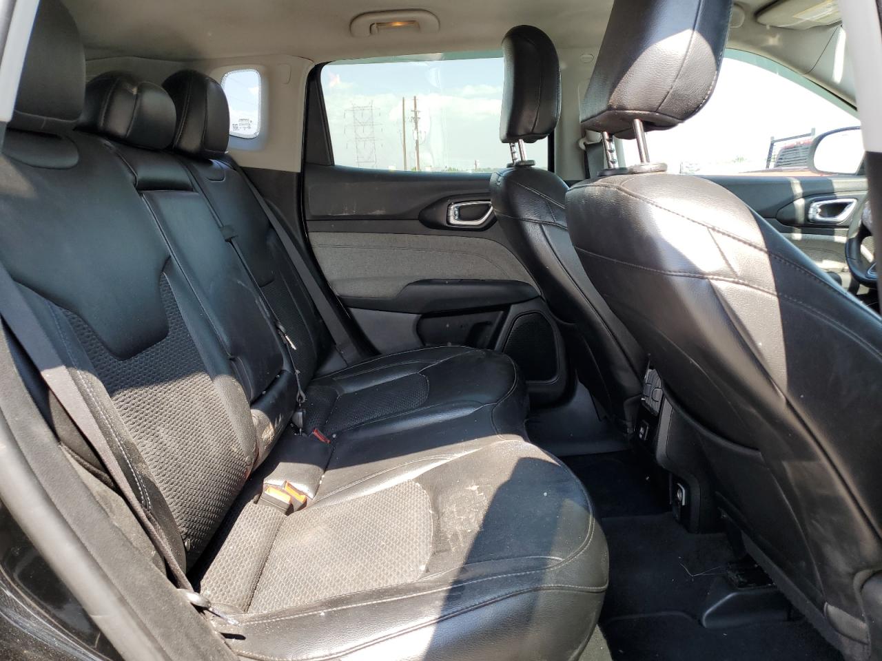 2022 Jeep Compass Latitude VIN: 3C4NJCBB8NT138642 Lot: 64858235