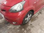 2011 TOYOTA AYGO ICE V for sale at Copart SANDWICH