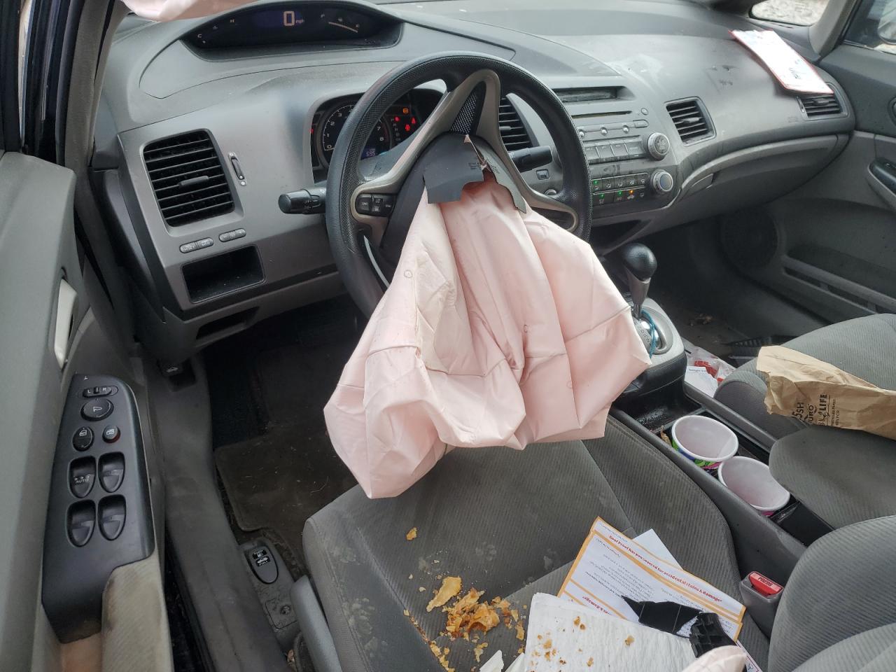 2hgfa1f5xah564544 2HGFA1F5XAH564544 2010 Honda Civic Lx