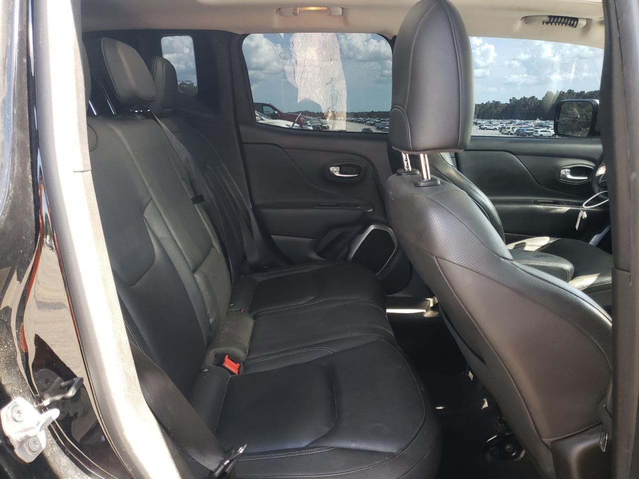 2018 Jeep Renegade Limited VIN: ZACCJBDB5JPH01677 Lot: 64596395