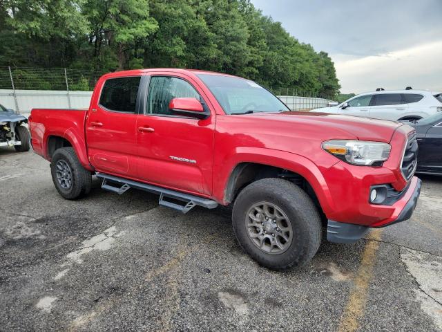  TOYOTA TACOMA 2018 Красный