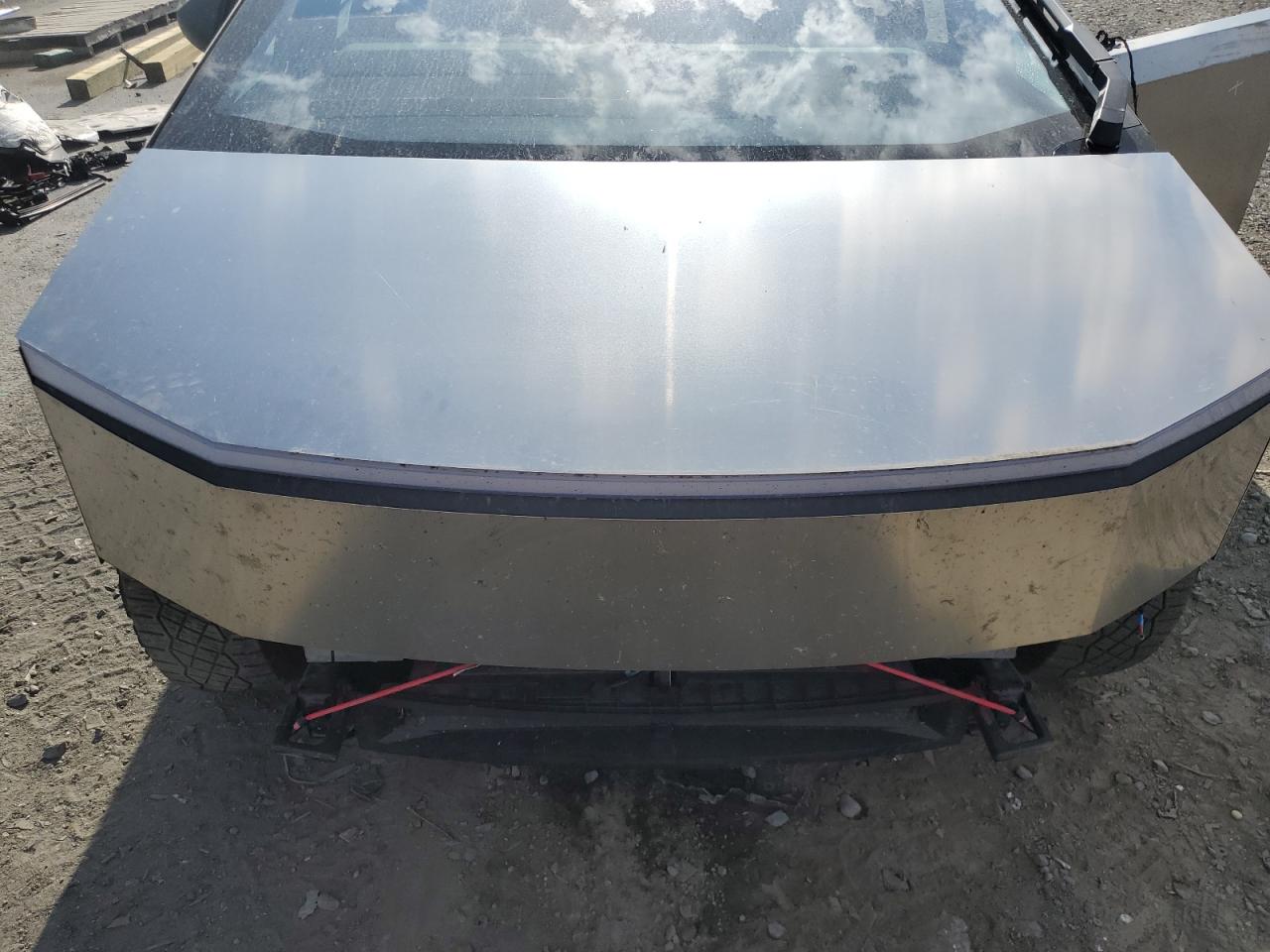 2024 Tesla Cybertruck VIN: 7G2CEHED6RA021355 Lot: 66212285