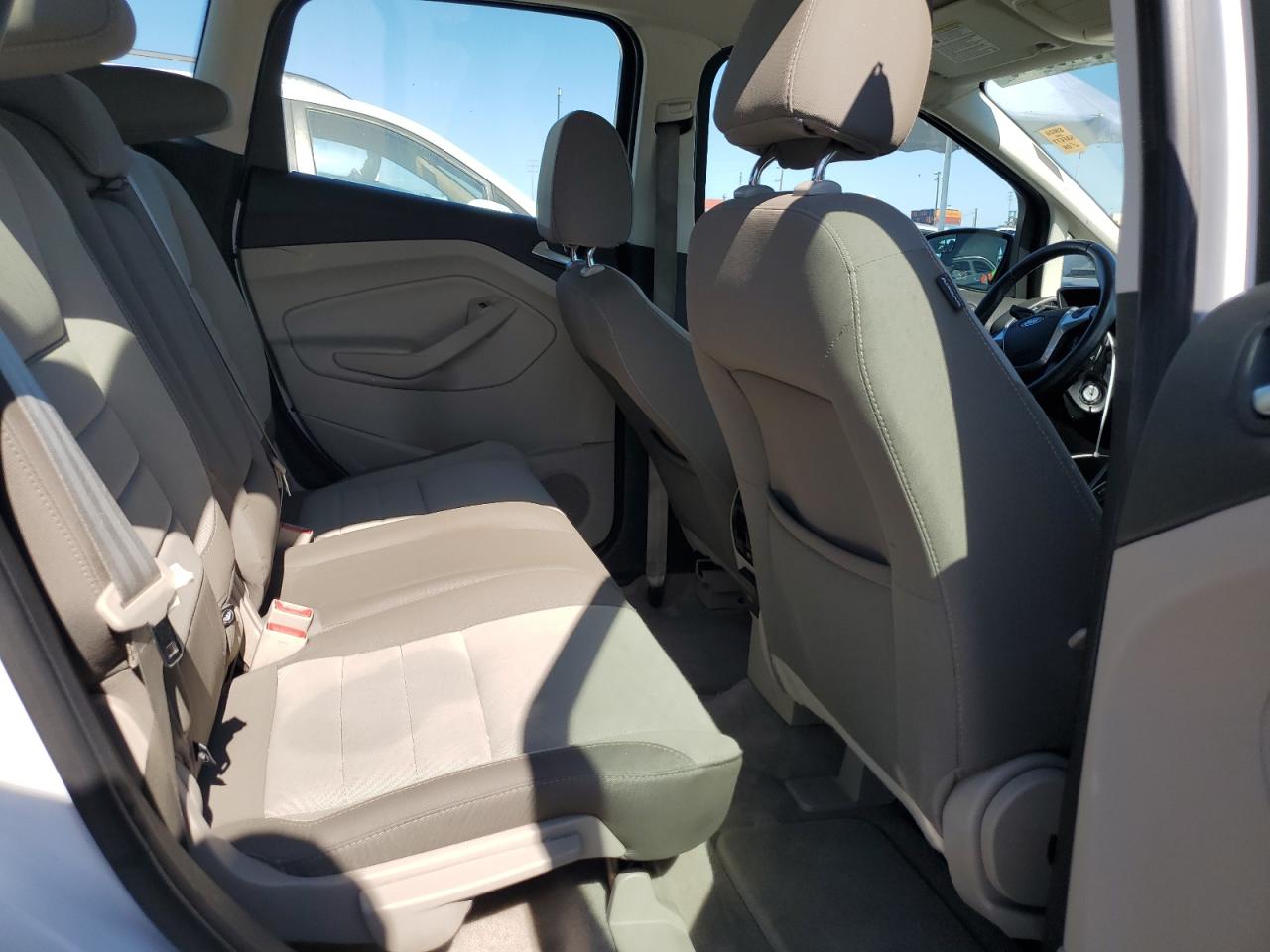 2013 Ford C-Max Se VIN: 1FADP5AU2DL543047 Lot: 64138945