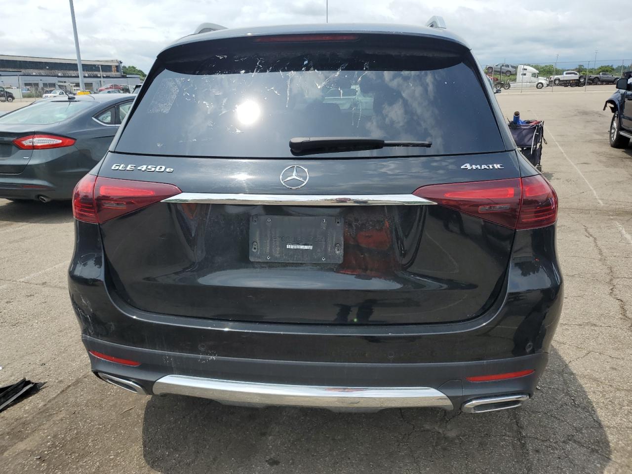2024 Mercedes-Benz Gle 450E 4Matic VIN: 4JGFB4GB5RB246994 Lot: 64992075