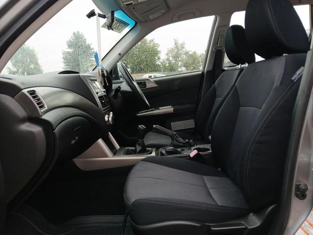 2008 SUBARU FORESTER X