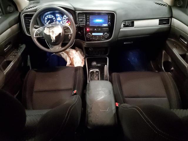  MITSUBISHI OUTLANDER 2018 Gray