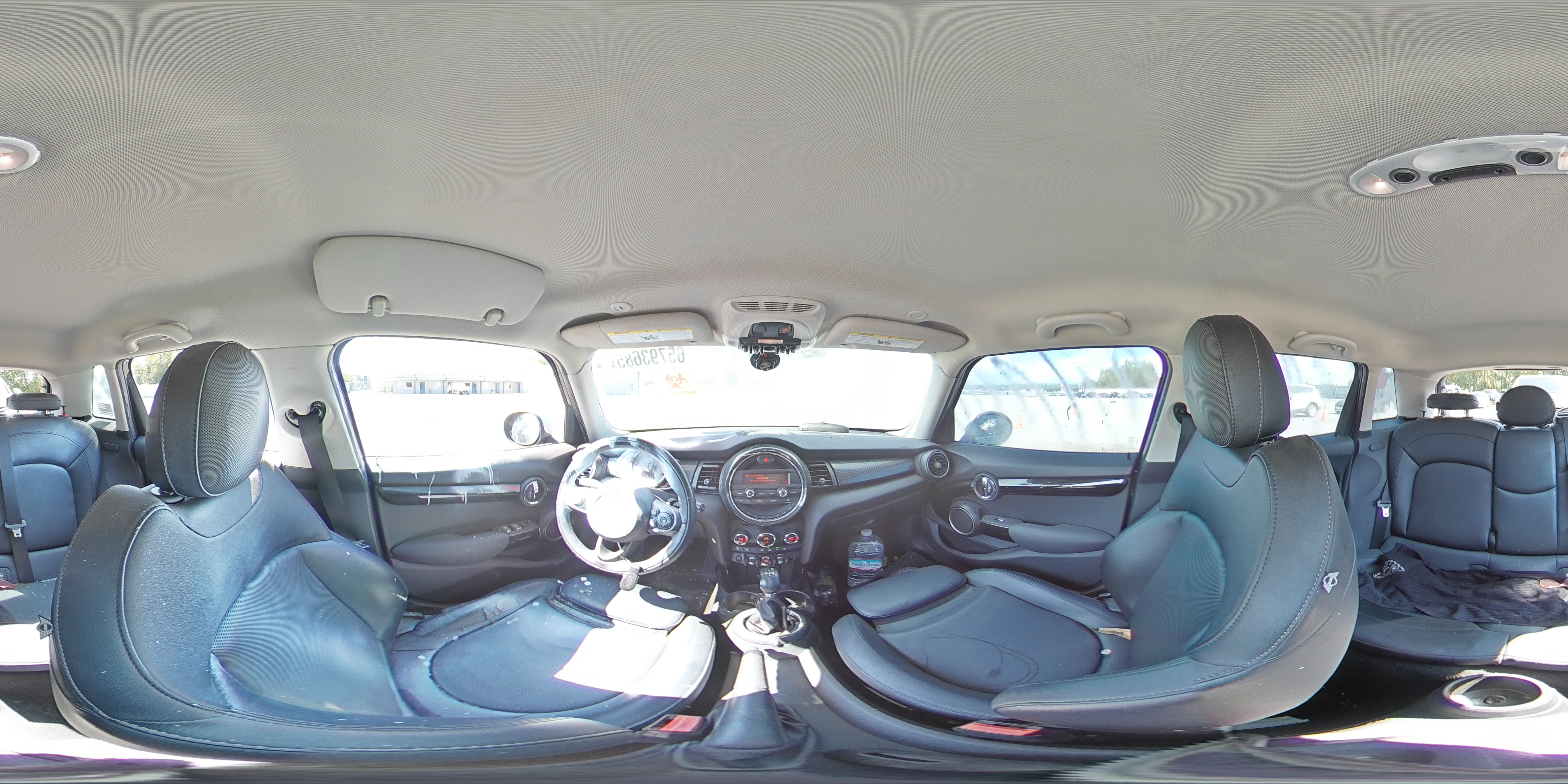 2015 Mini Cooper S VIN: WMWXU3C5XF2B58676 Lot: 65793685