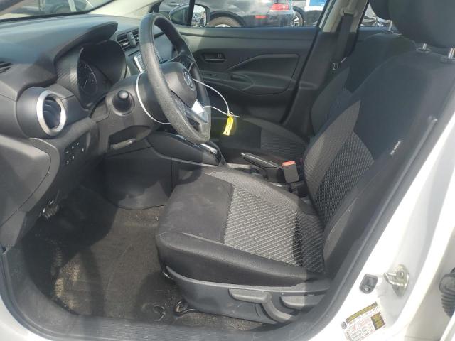  NISSAN VERSA 2020 Белы