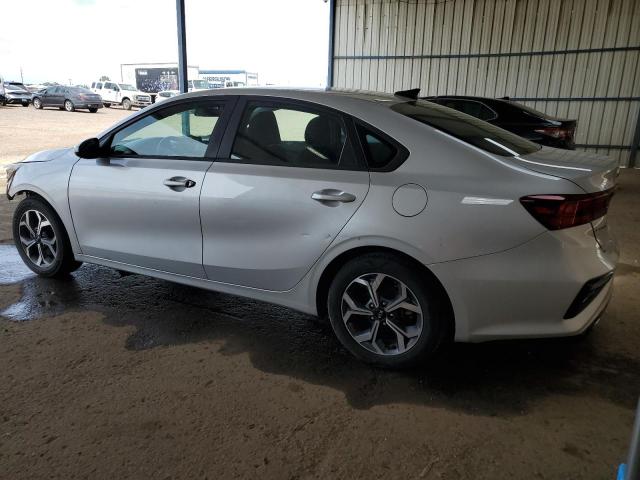  KIA FORTE 2021 Srebrny