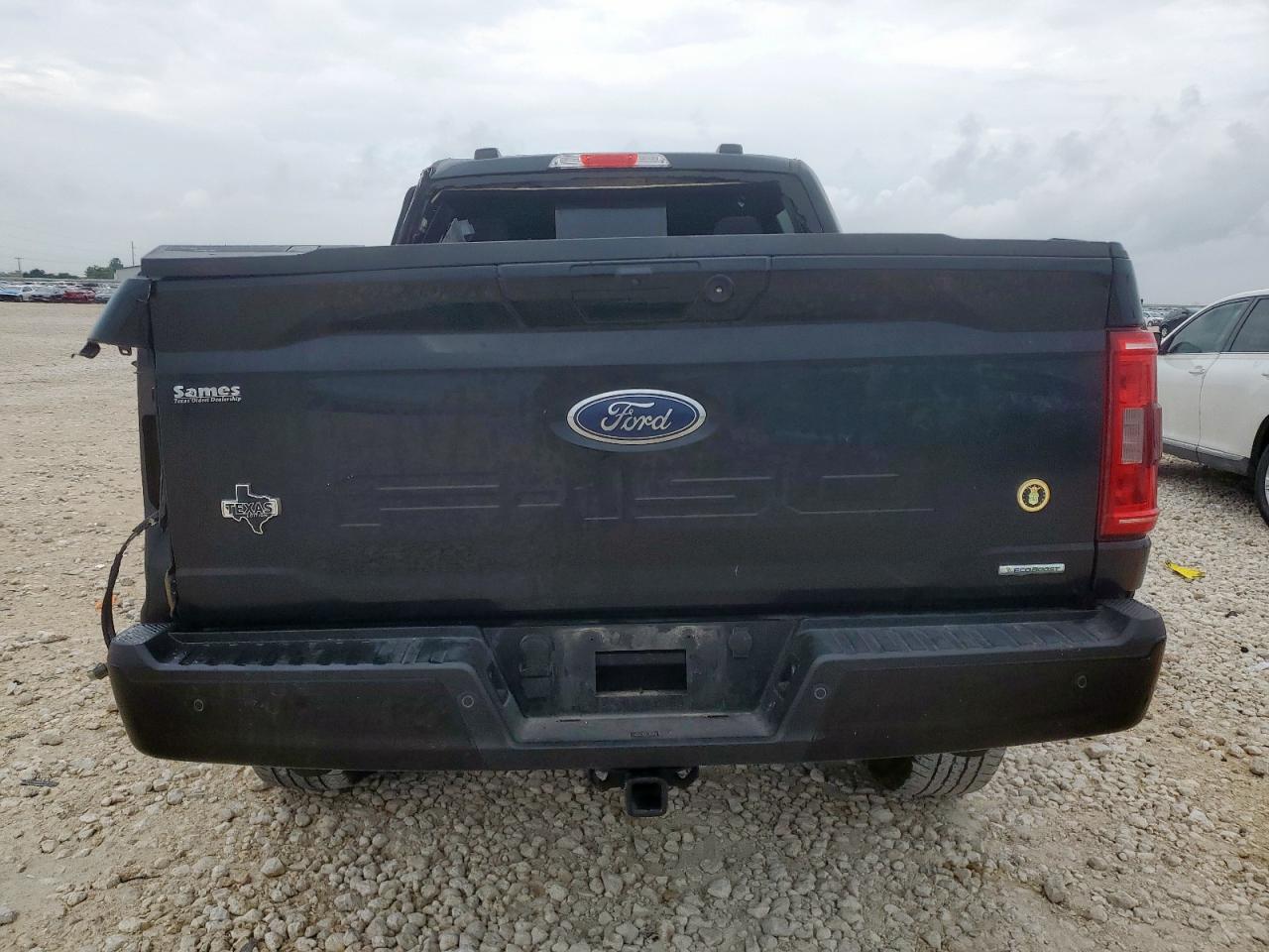 2022 Ford F150 Supercrew VIN: 1FTFW1E85NKE96132 Lot: 63117965