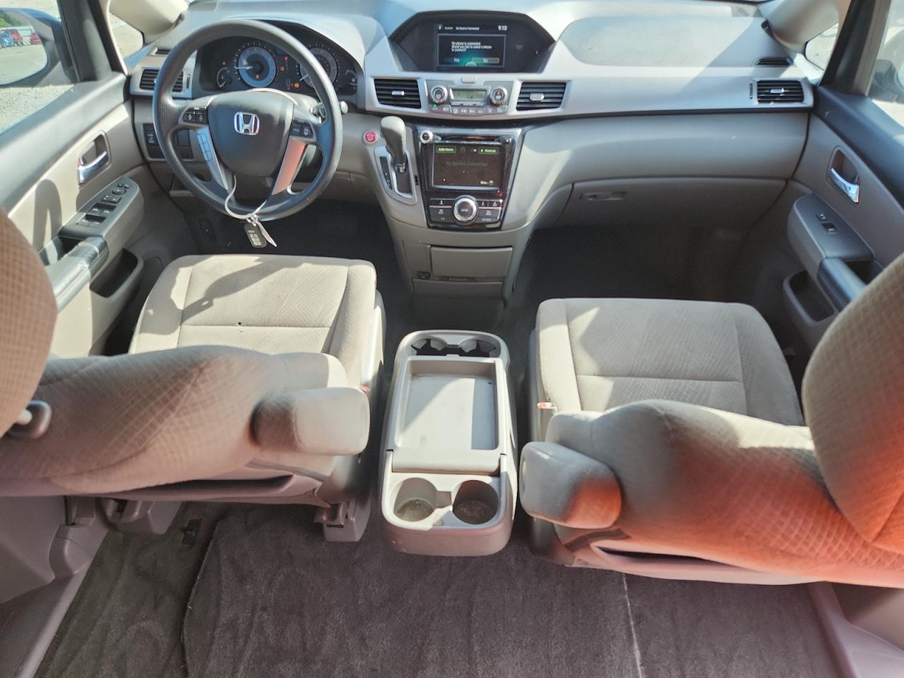 2016 Honda Odyssey Ex VIN: 5FNRL5H48GB073504 Lot: 64422145