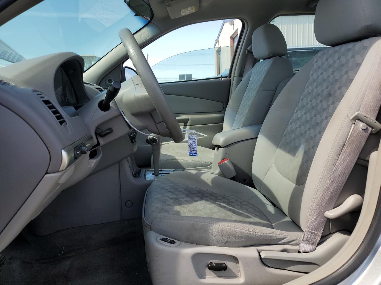2005 Chevrolet Malibu Ls VIN: 1G1ZT548X5F257823 Lot: 63302255