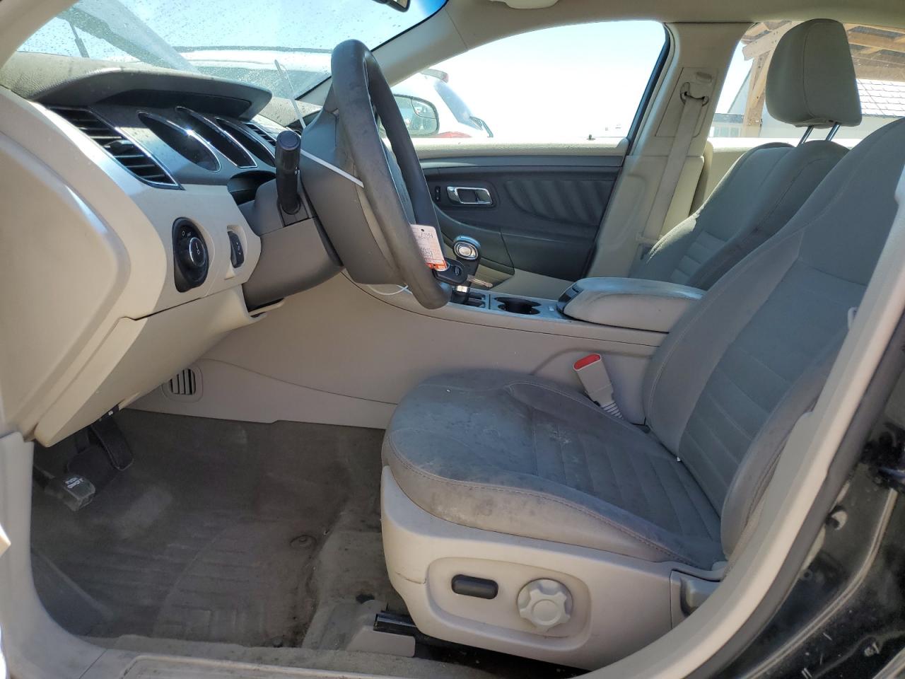 2012 Ford Taurus Se VIN: 1FAHP2DW0CG125638 Lot: 64120195