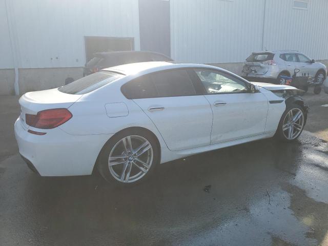 2016 BMW 650 XI GRAN COUPE  