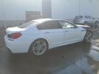 2016 BMW 650 XI GRAN COUPE   for sale at Copart NB - MONCTON