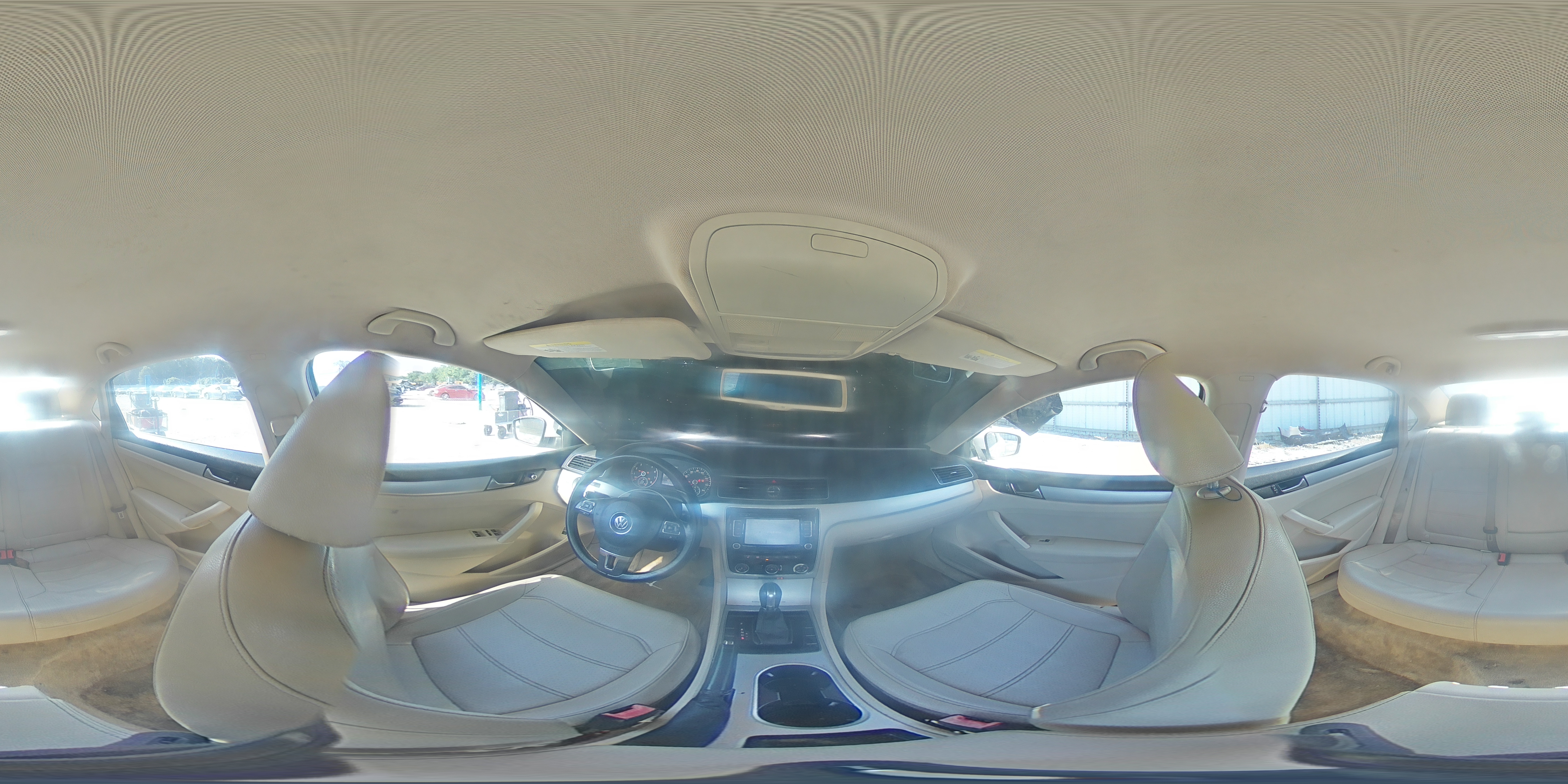 2013 Volkswagen Passat Se VIN: 1VWBP7A34DC008268 Lot: 63002035
