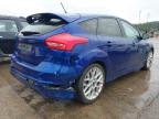 2017 FORD FOCUS ST-L for sale at Copart WHITBURN