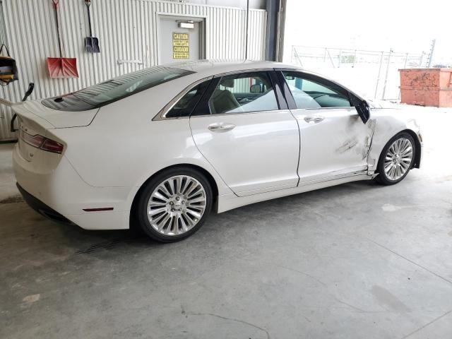 Седаны LINCOLN MKZ 2013 Белы