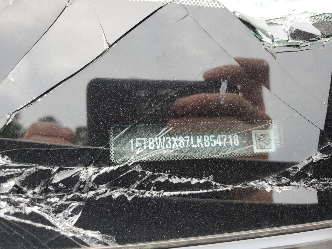 2020 Ford Transit T-350 Delivery Truck Or Van Delivery Van VIN: 1FTBW3X87LKB54718 Lot: 66895855