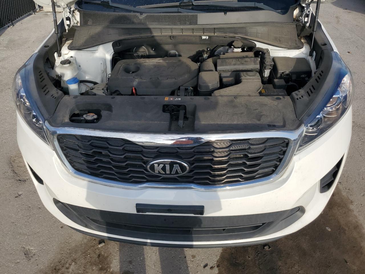 2020 Kia Sorento L VIN: 5XYPG4A38LG665639 Lot: 64976165