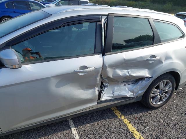 2012 FORD FOCUS EDGE