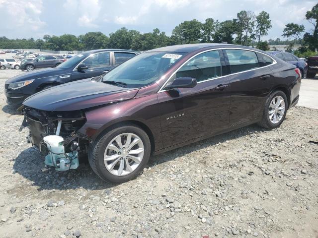  CHEVROLET MALIBU 2021 Brązowy