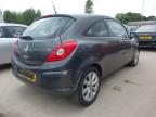 2012 VAUXHALL CORSA ACTI for sale at Copart SANDY