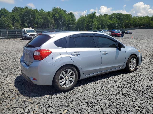  SUBARU IMPREZA 2014 Серебристый