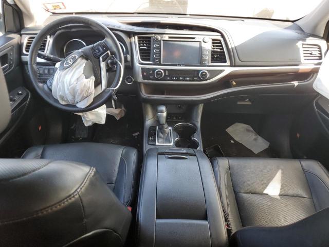  TOYOTA HIGHLANDER 2015 Gray