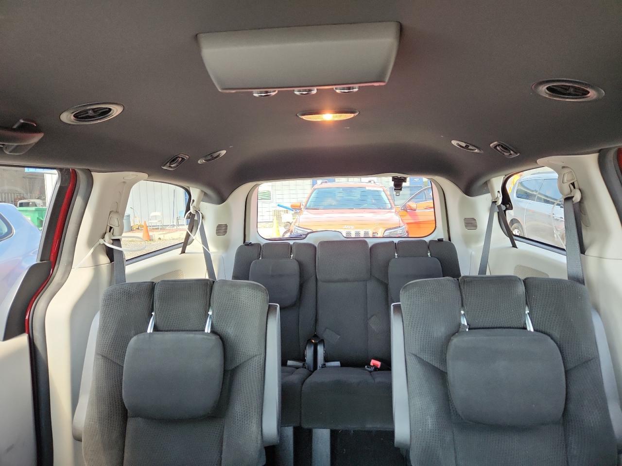 2015 Dodge Grand Caravan Se VIN: 2C4RDGBG6FR653932 Lot: 65445045