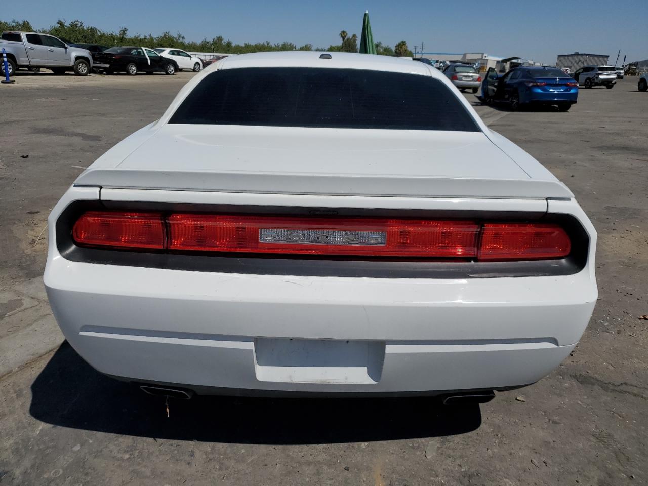 2011 Dodge Challenger VIN: 2B3CJ4DG2BH603279 Lot: 63847035