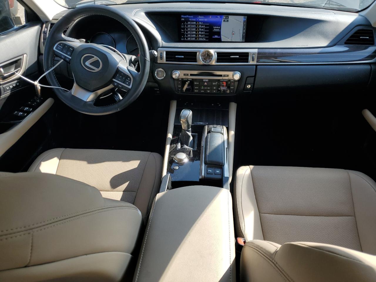 2017 Lexus Gs 350 Base VIN: JTHCZ1BL9HA007145 Lot: 62067125