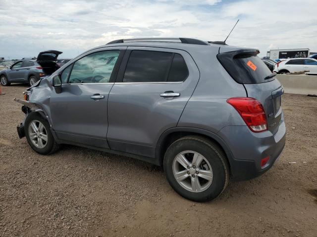  CHEVROLET TRAX 2020 Gray