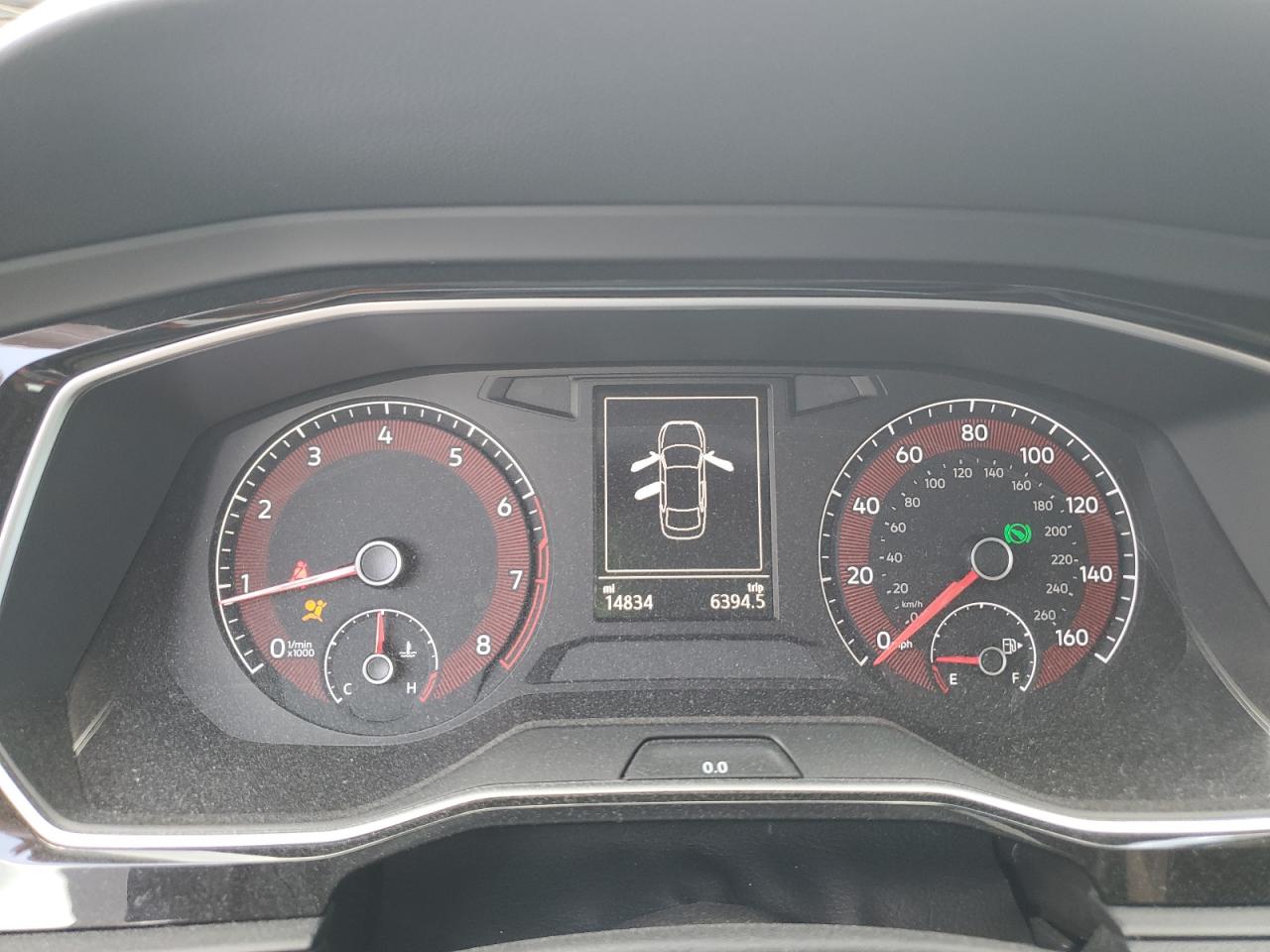 2019 Volkswagen Jetta S VIN: 3VWCB7BU2KM252202 Lot: 65184705