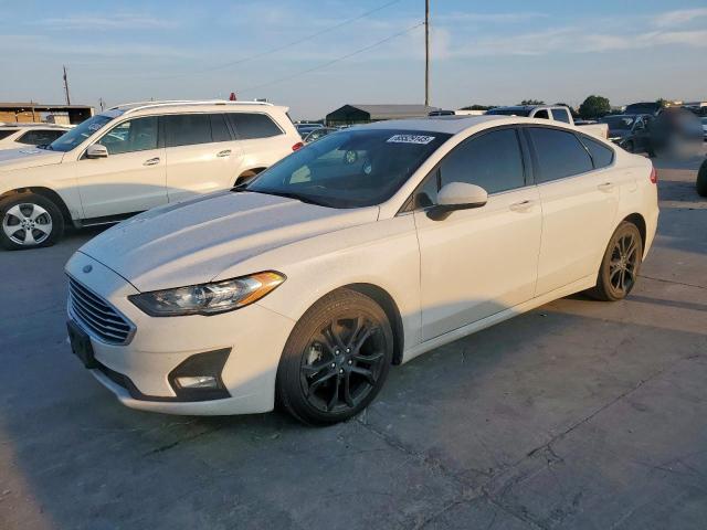  FORD FUSION 2019 Biały