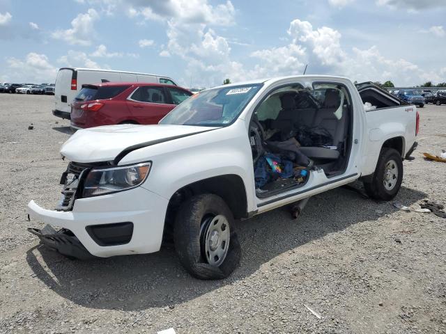  CHEVROLET COLORADO 2019 Белы