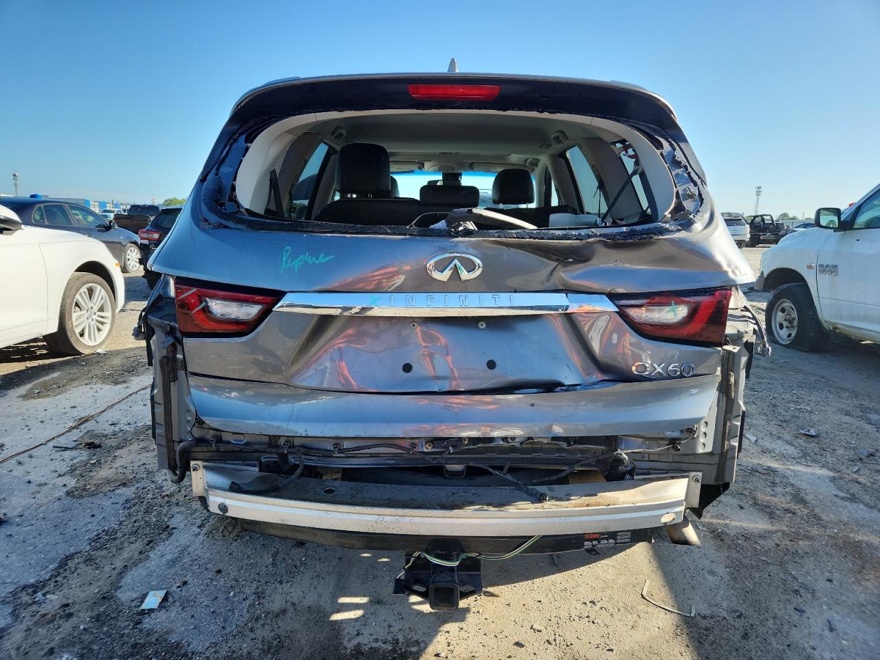 2018 Infiniti Qx60 VIN: 5N1DL0MN0JC522251 Lot: 62513205