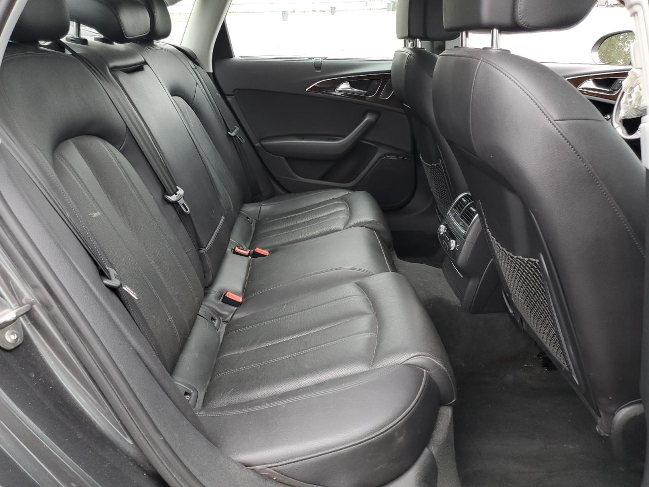 2015 Audi A6 Prestige VIN: WAUHGAFC8FN008846 Lot: 64453085